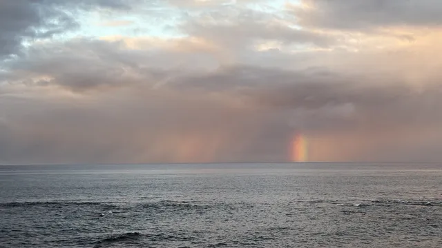 Météo, nuages