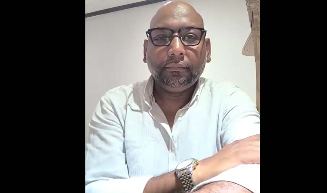 Thierry Robert entre dans les municipales 2026