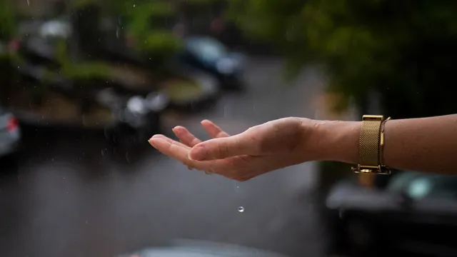 météo pluie