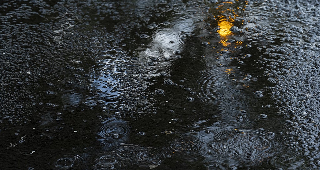 Vigilance jaune pluie