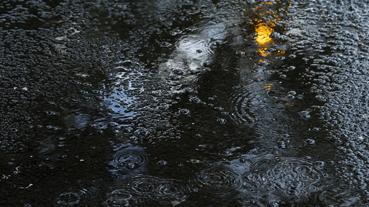 Pluie_Reunion_8 Vigilance jaune pluie