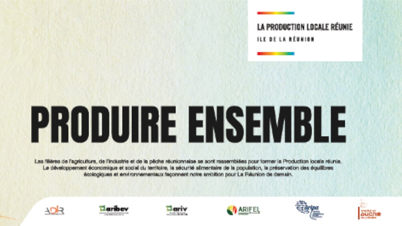 production locale réunie