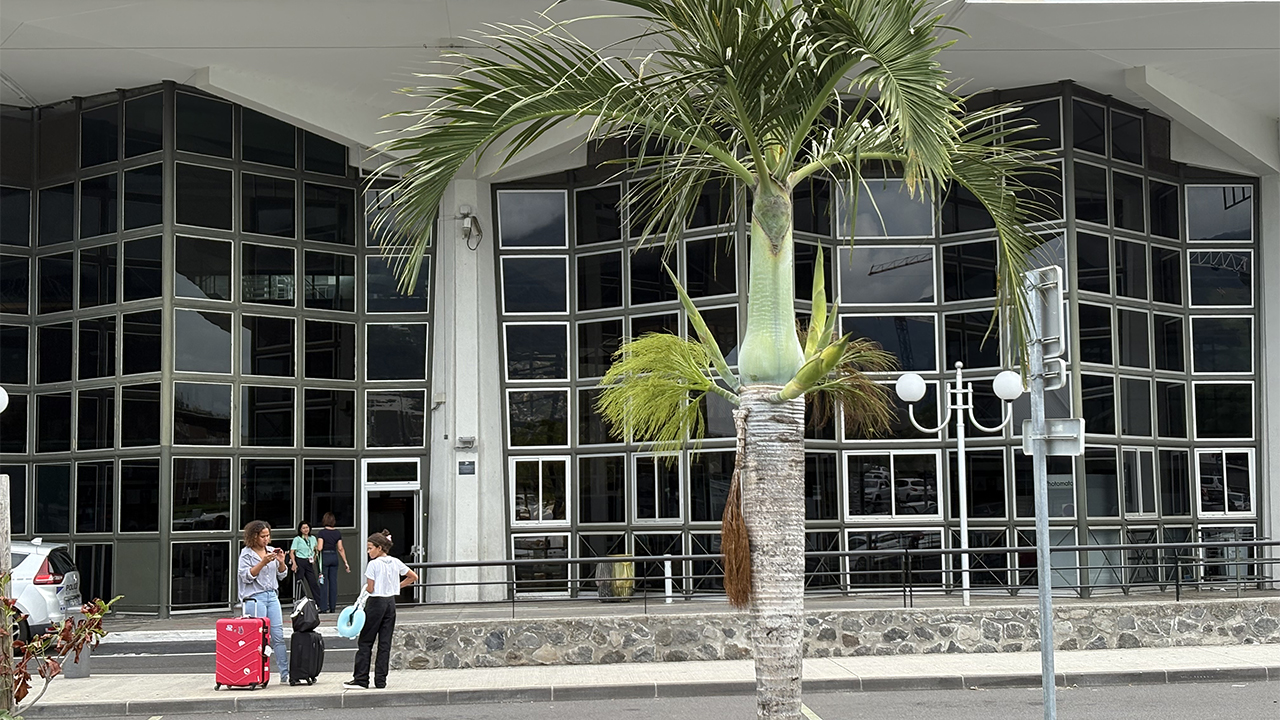 Aéroport Roland-Garros