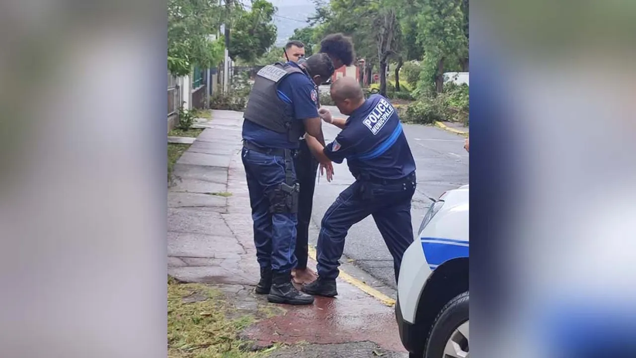 Cyclone Garance , une personne interpellée à Saint-Louis