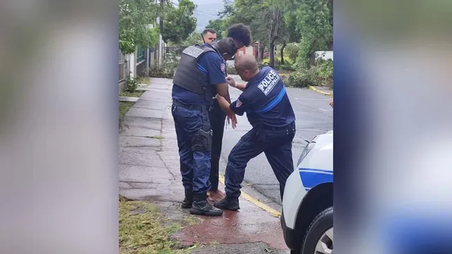 Cyclone Garance , une personne interpellée à Saint-Louis