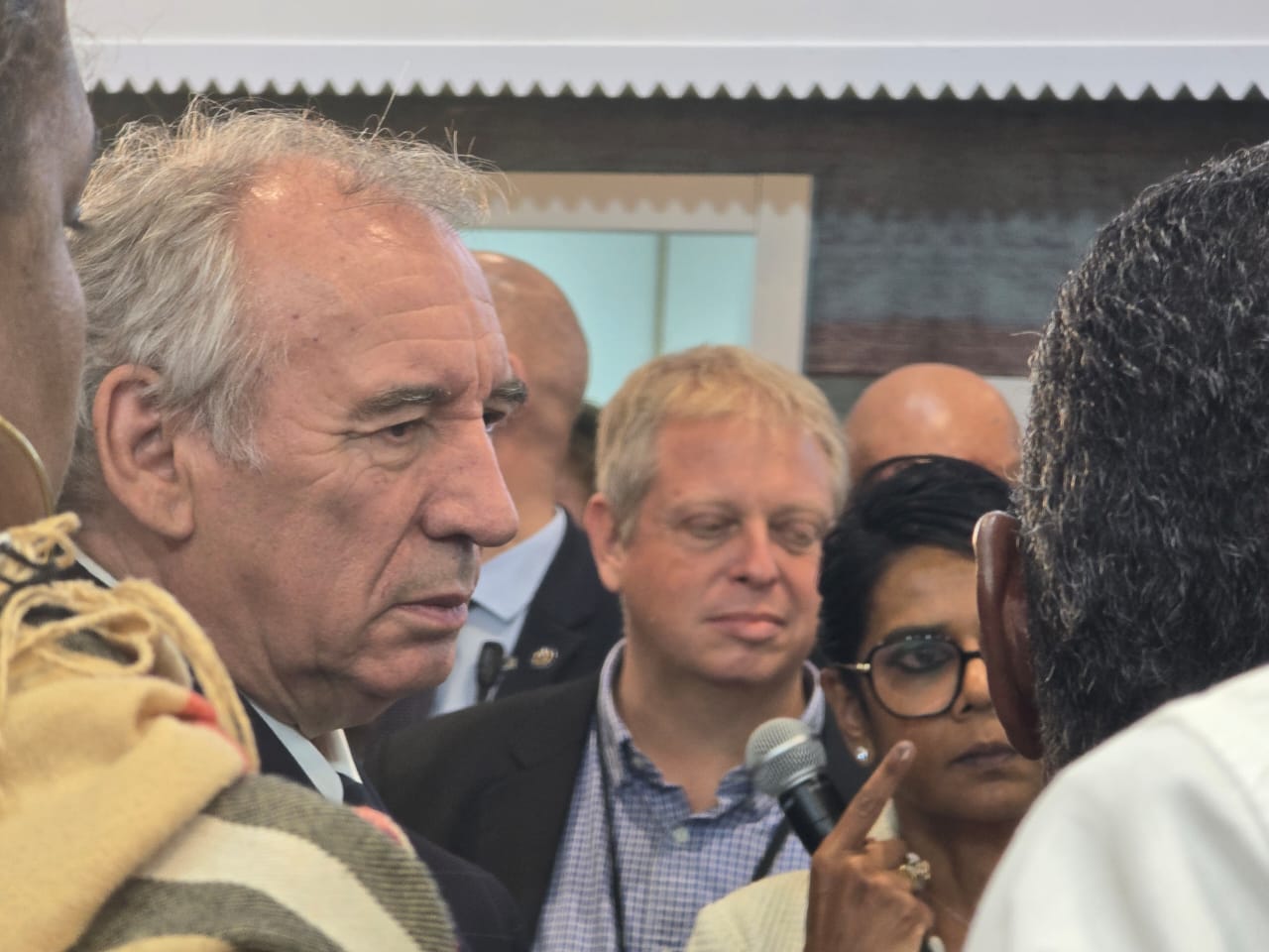 François Bayrou