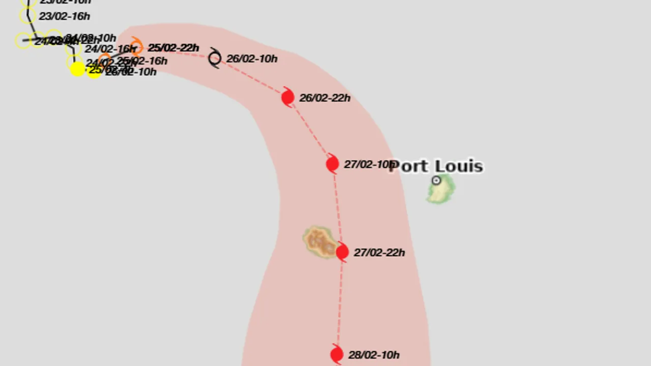 Tempête Garance Tempête Garance