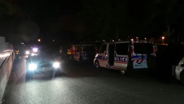Trafic de stupéfiant