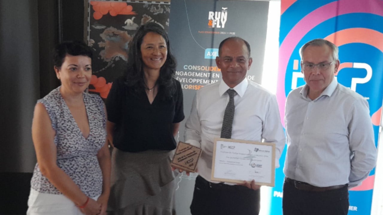Trophée achat responsable
