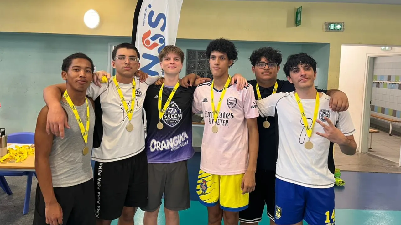 volley lycéens georges brassens UNSS volley lycée UNSS
