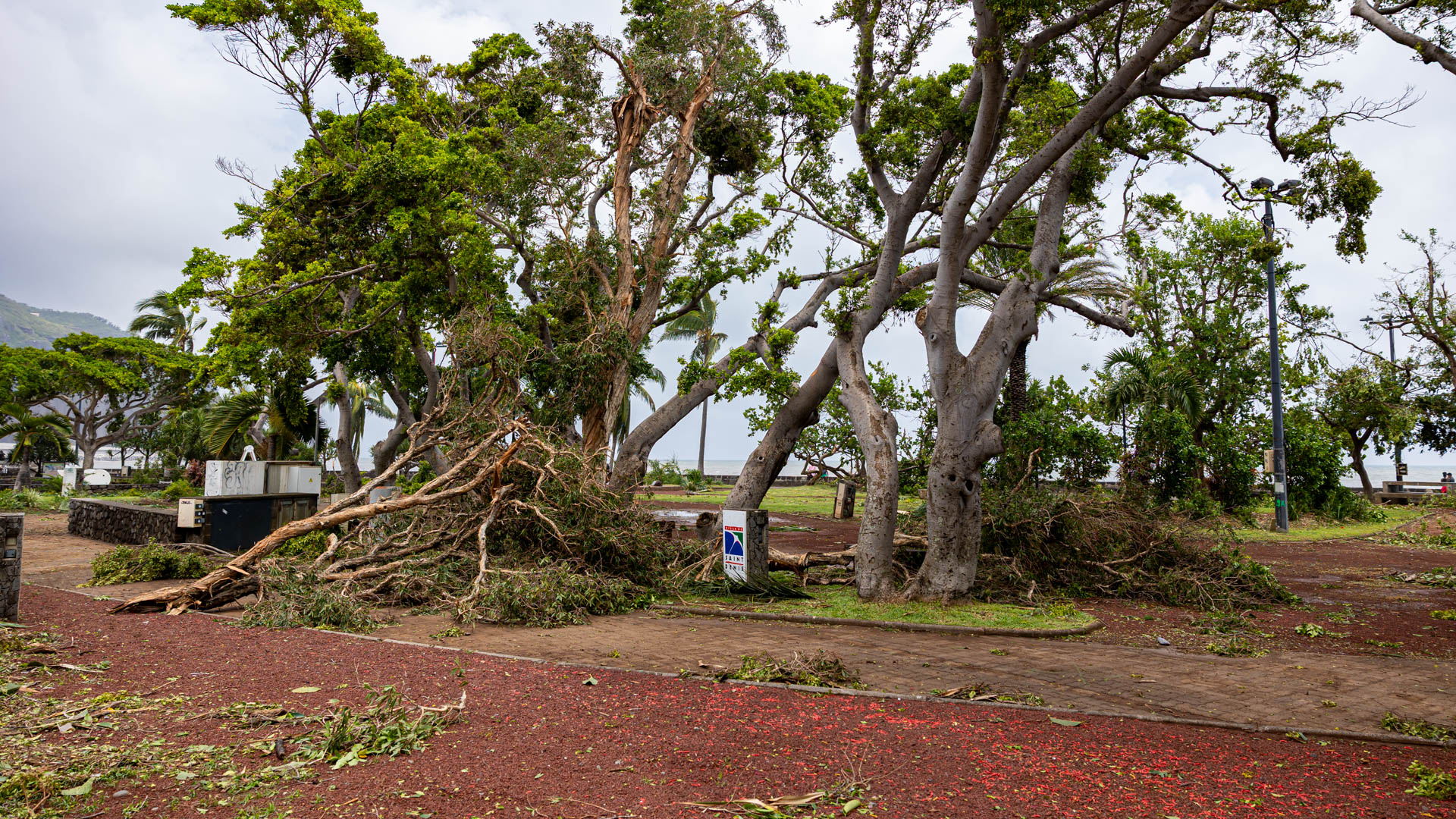Cyclone Garance