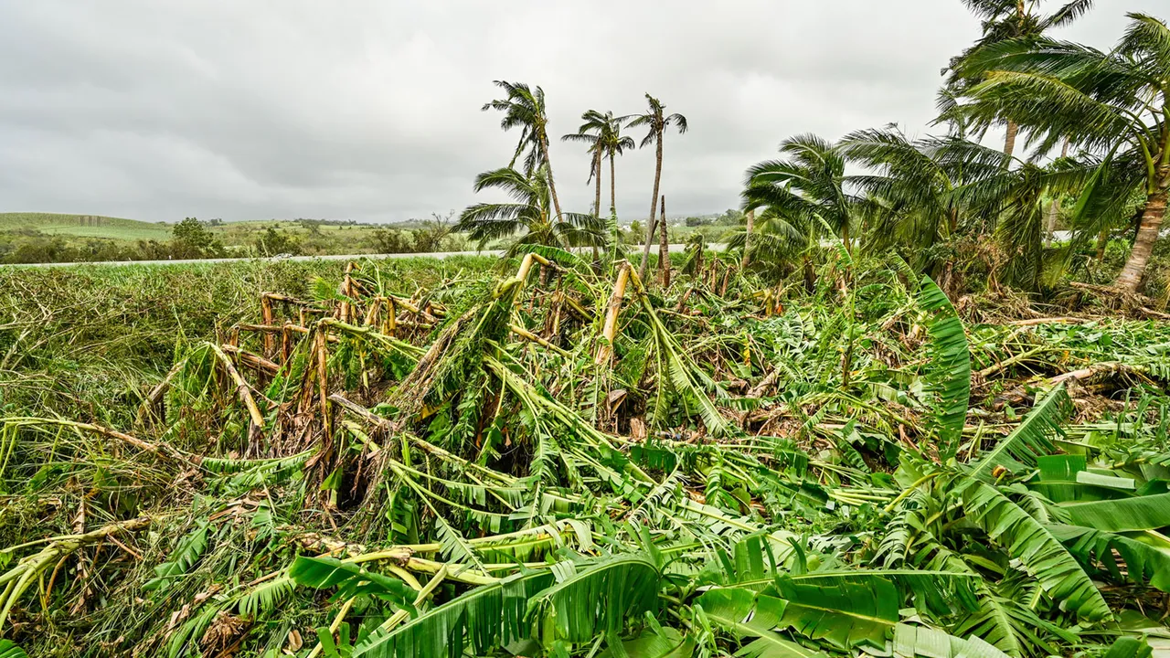 Cyclone GARANCE