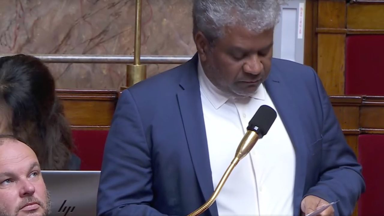 Jean-Hugues Ratenon député