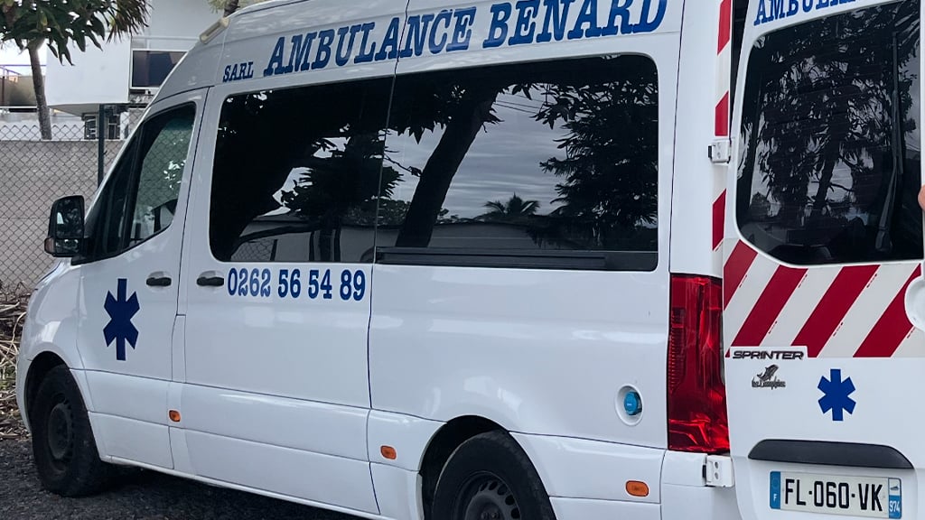 Ambulance Bénard, CGSS