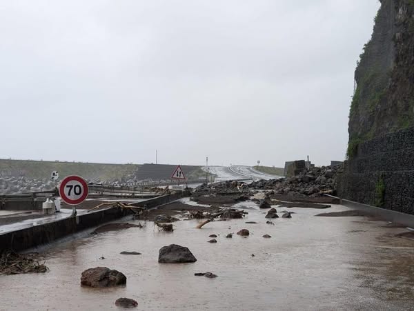 Route du littoral