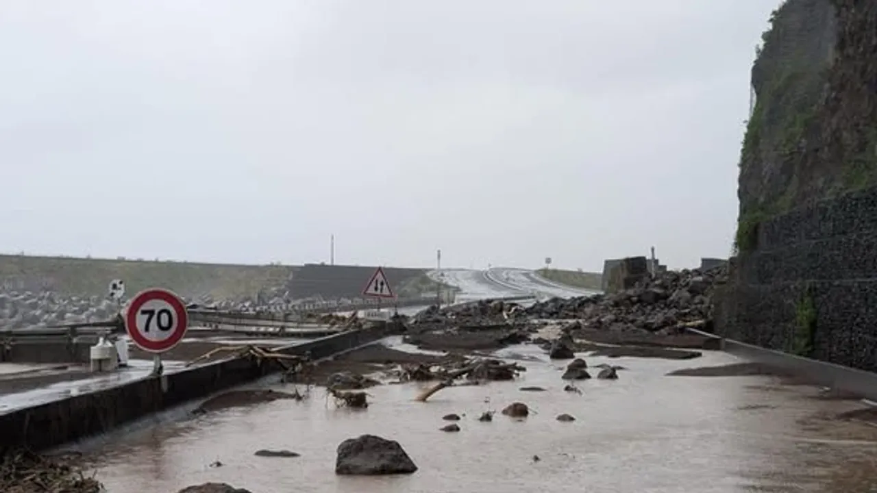 Route du littoral