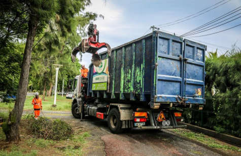 Déchets Territoire de l'Ouest