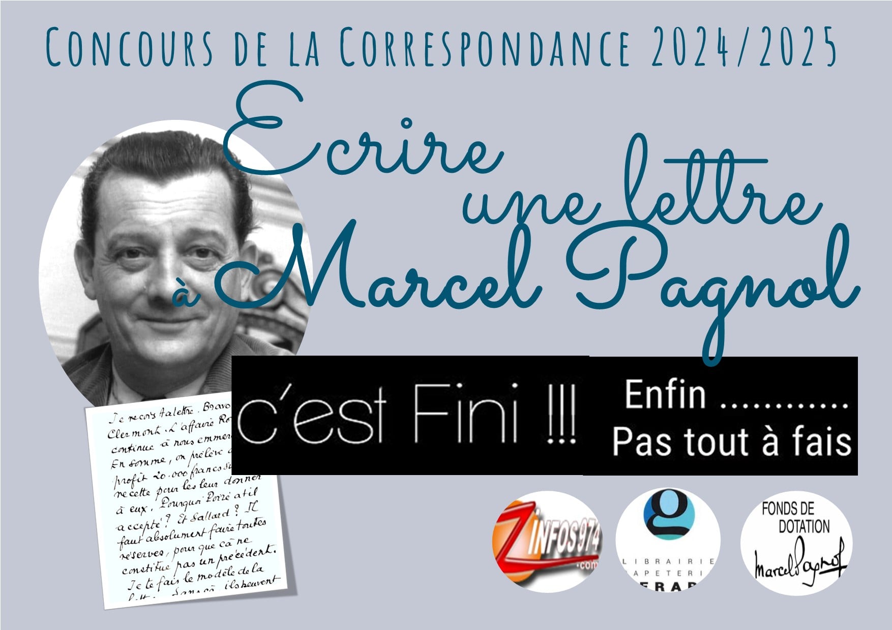 Concours correspondance