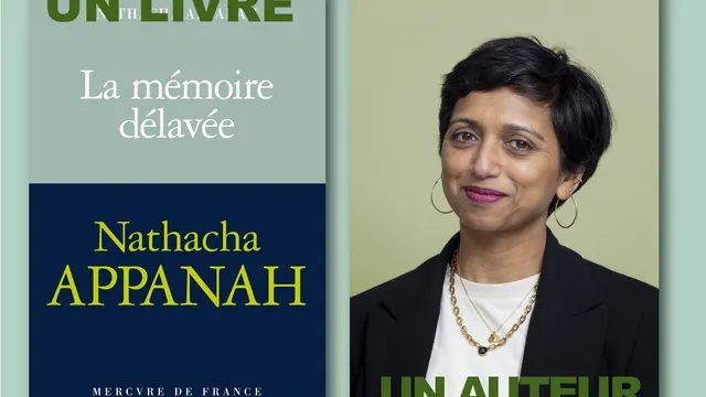 UN LIVRE UN AUTEUR N APPANAH