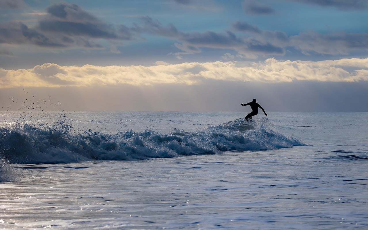 surf