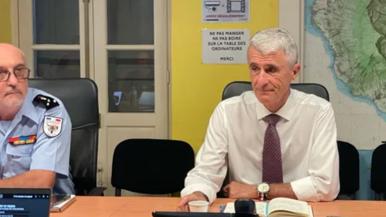 préfecture