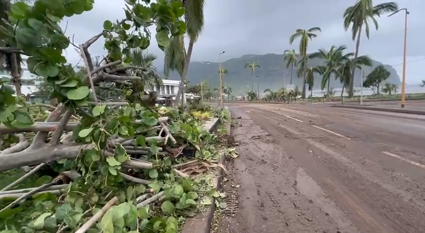 Cyclone Garance