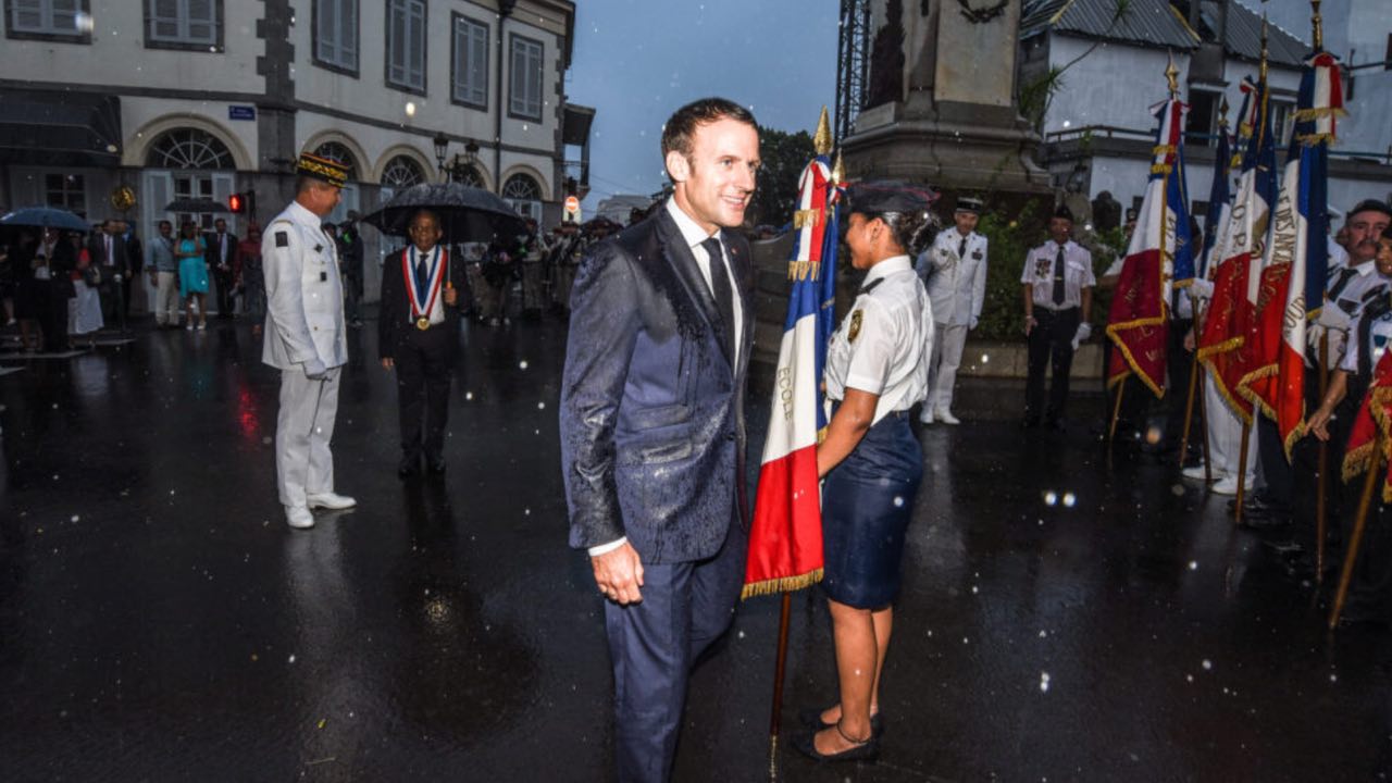 Emmanuel Macron Reviendra La R union Du 21 Au 23 Avril Cinq Ans emmanuel-macron-reviendra-la-r-union-du-21-au-23-avril-cinq-ans