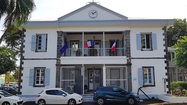 mairie sainte marie Sainte-Marie