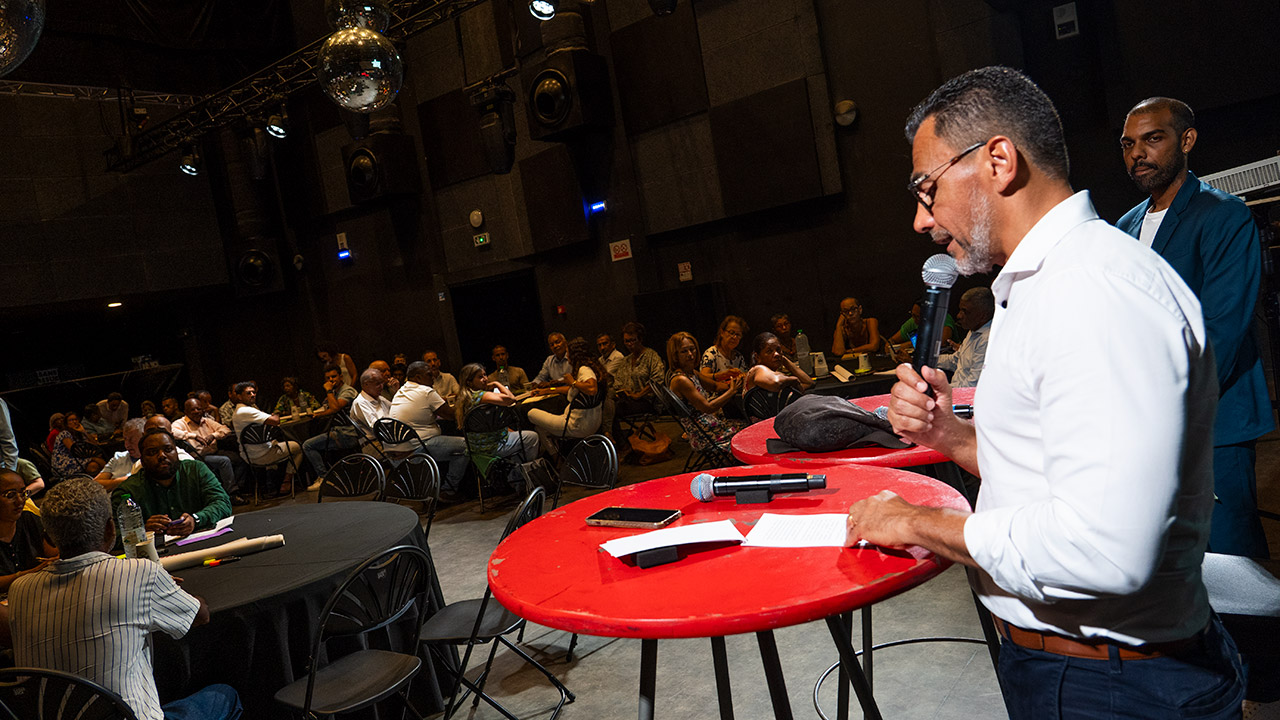 Conférence
