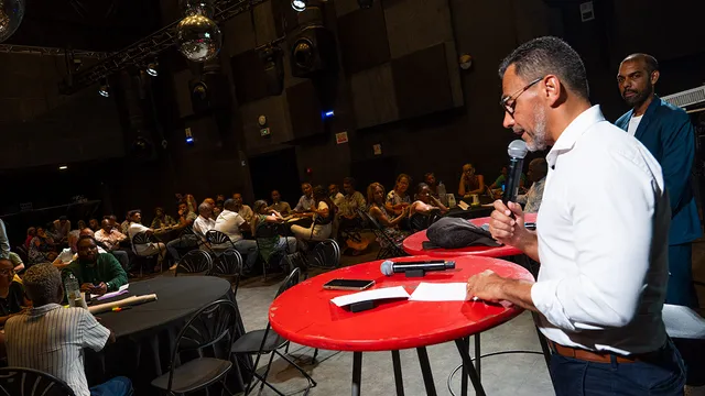 Conférence