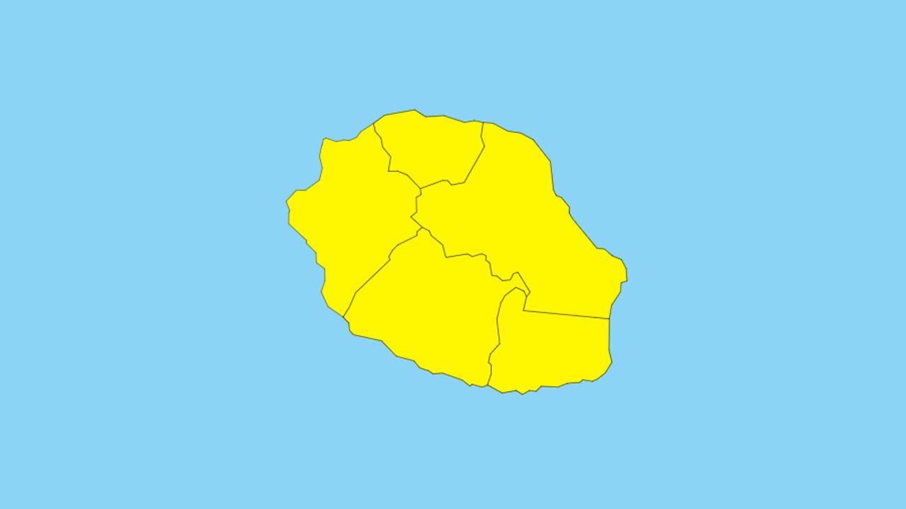 Vigilance, jaune