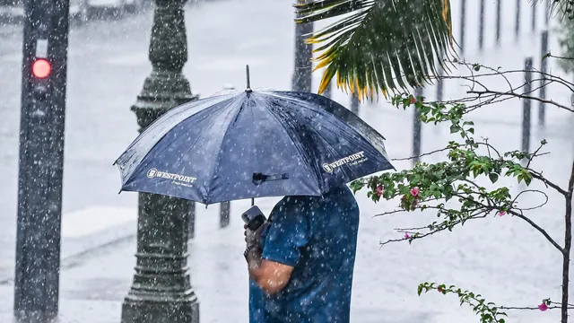 pluies - orages - averses - météo
