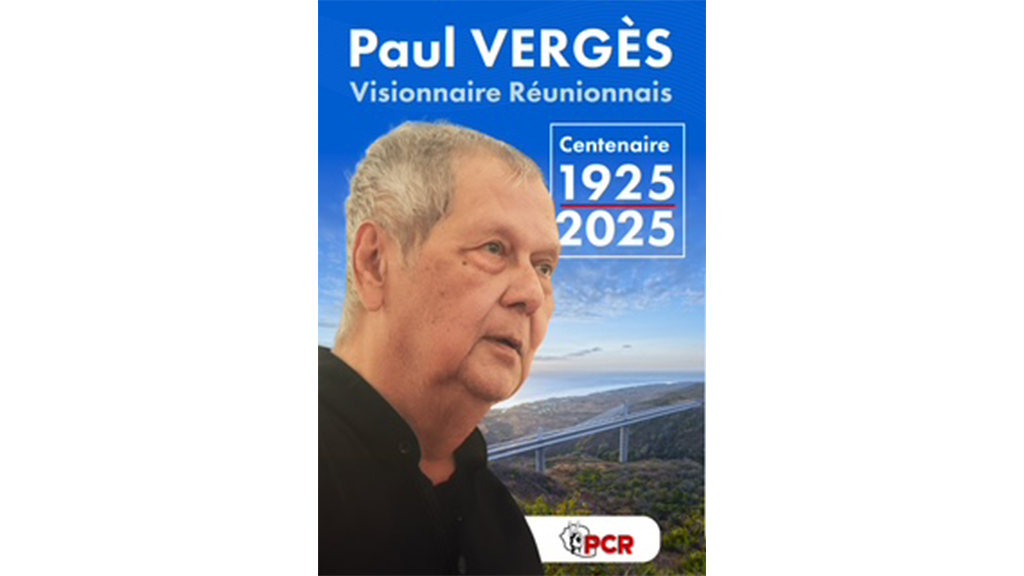 Centenaire, Paul Vergès