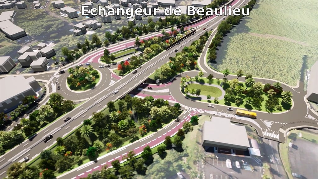 L'Elargissement, RN 2