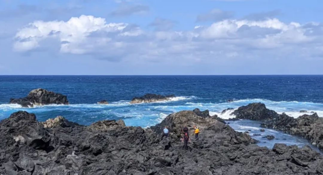Un homme porté disparu en mer