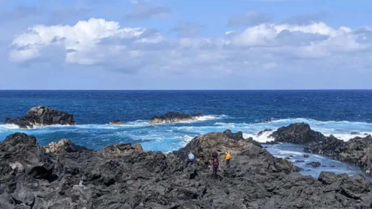 Un homme porté disparu en mer