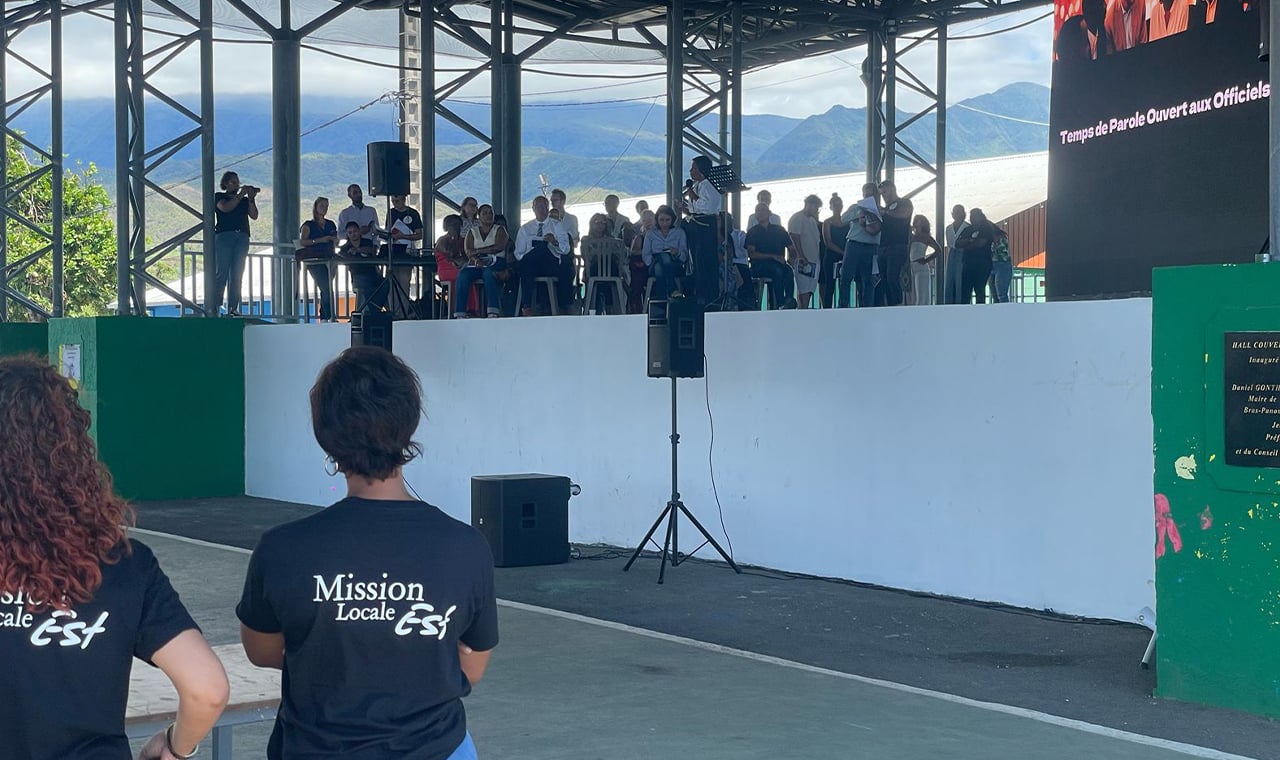 Missions Locales