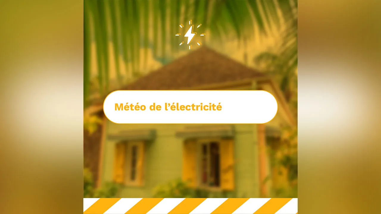Météo Electricité