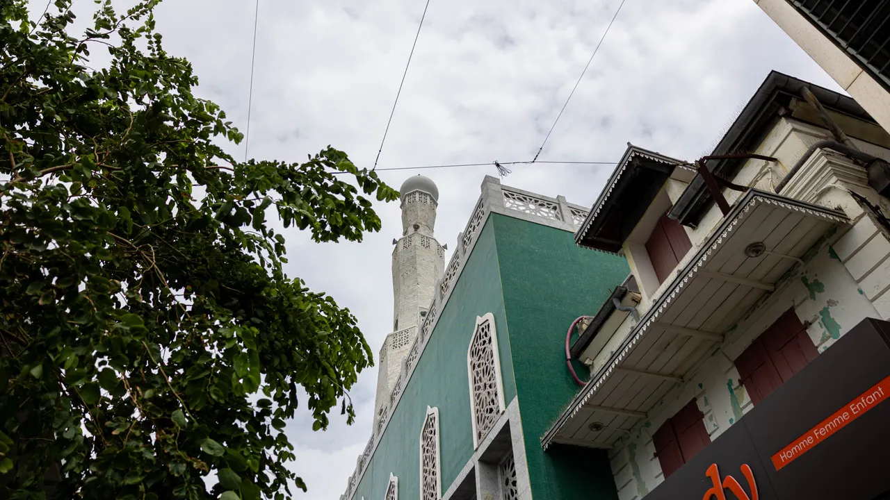 Mosquée (1)