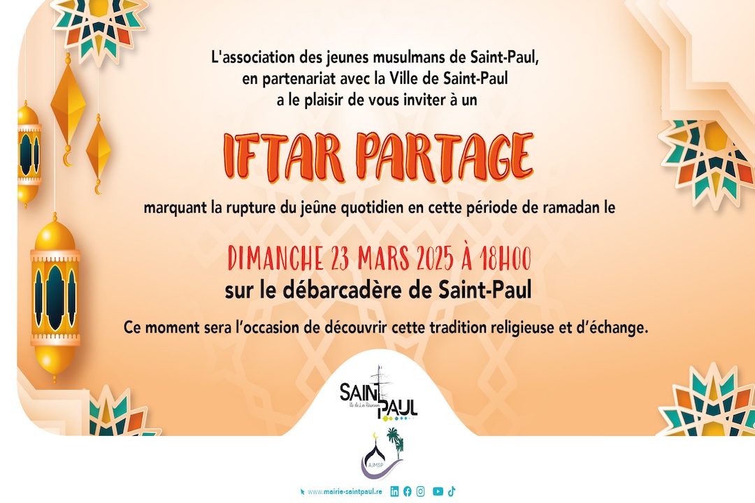 Ramadan, iftar