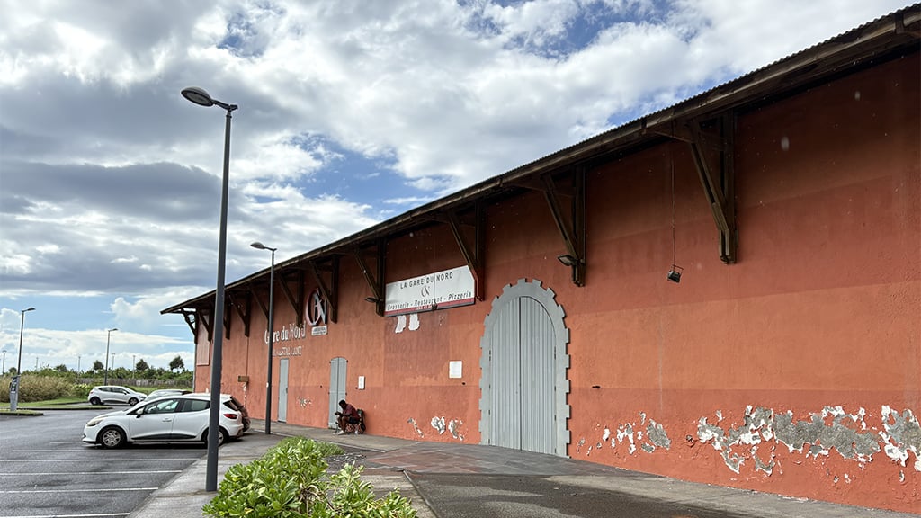 Saint-Denis, longère