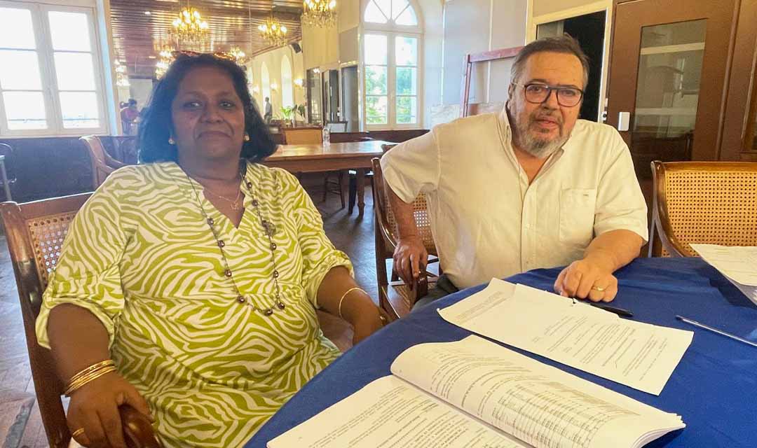 Le transport scolaire à 1 euro par mois à Saint-Pierre