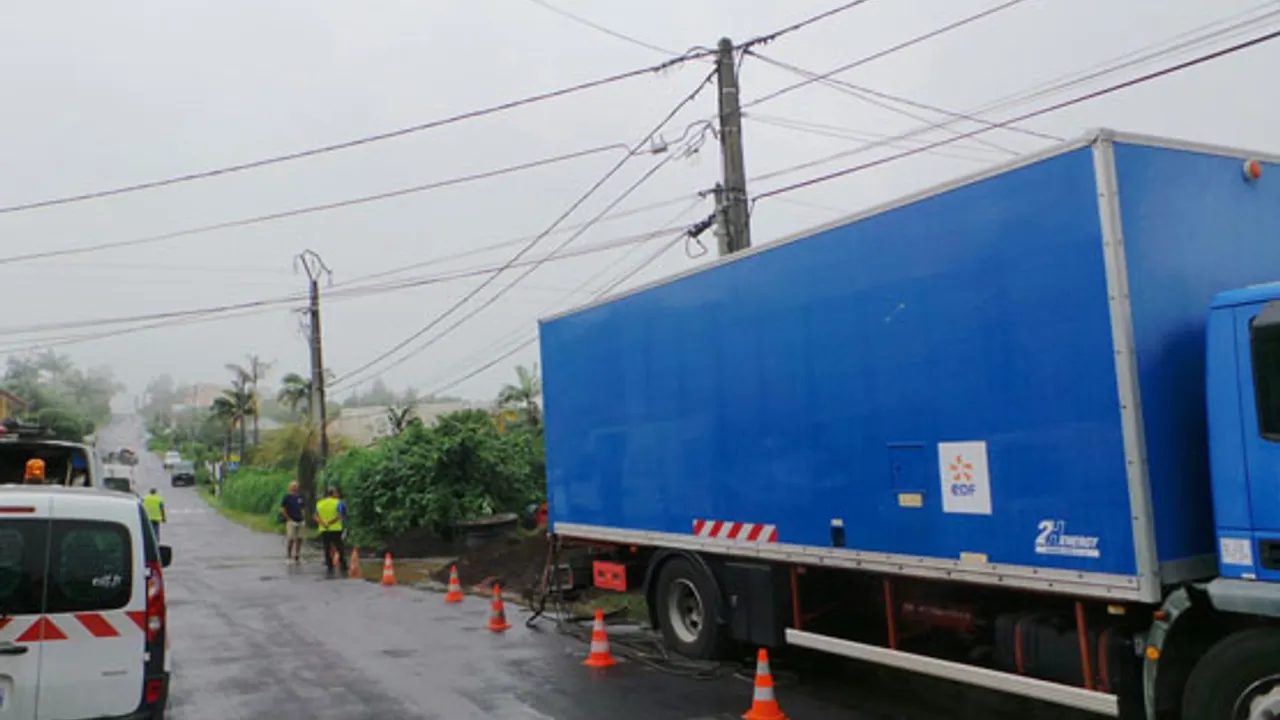 dépannage électrique edf z EDF engage des travaux sur la ligne Cambrai–Petite-Île.