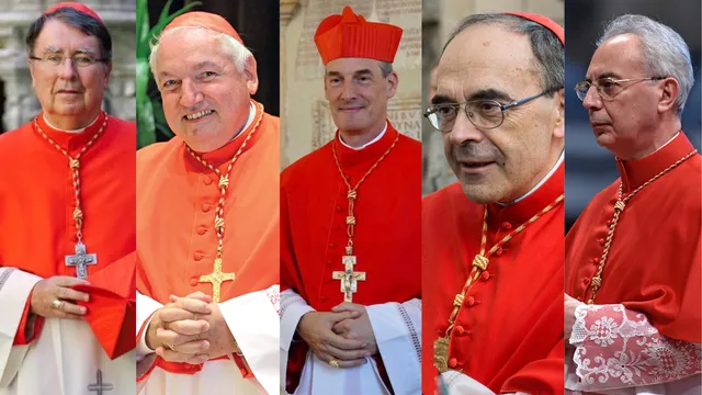 cardinaux français