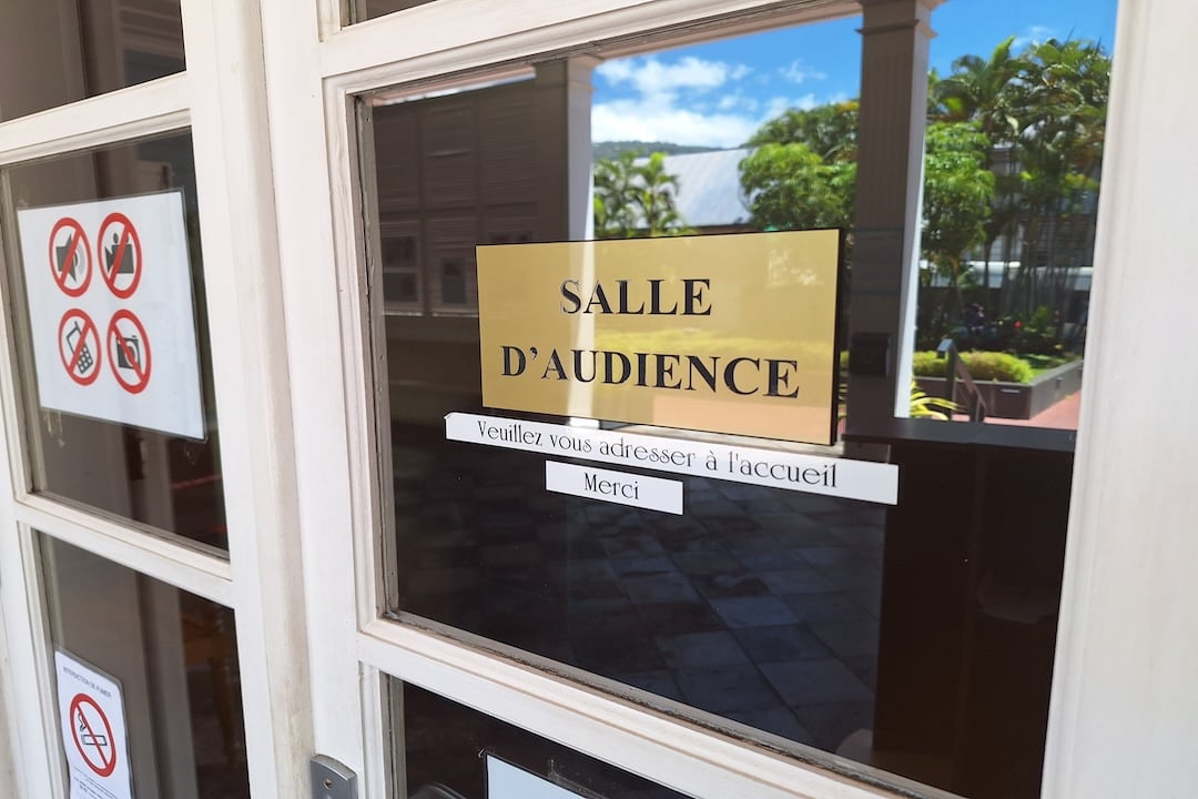 Marmailles Aventures, tribunal administratif
