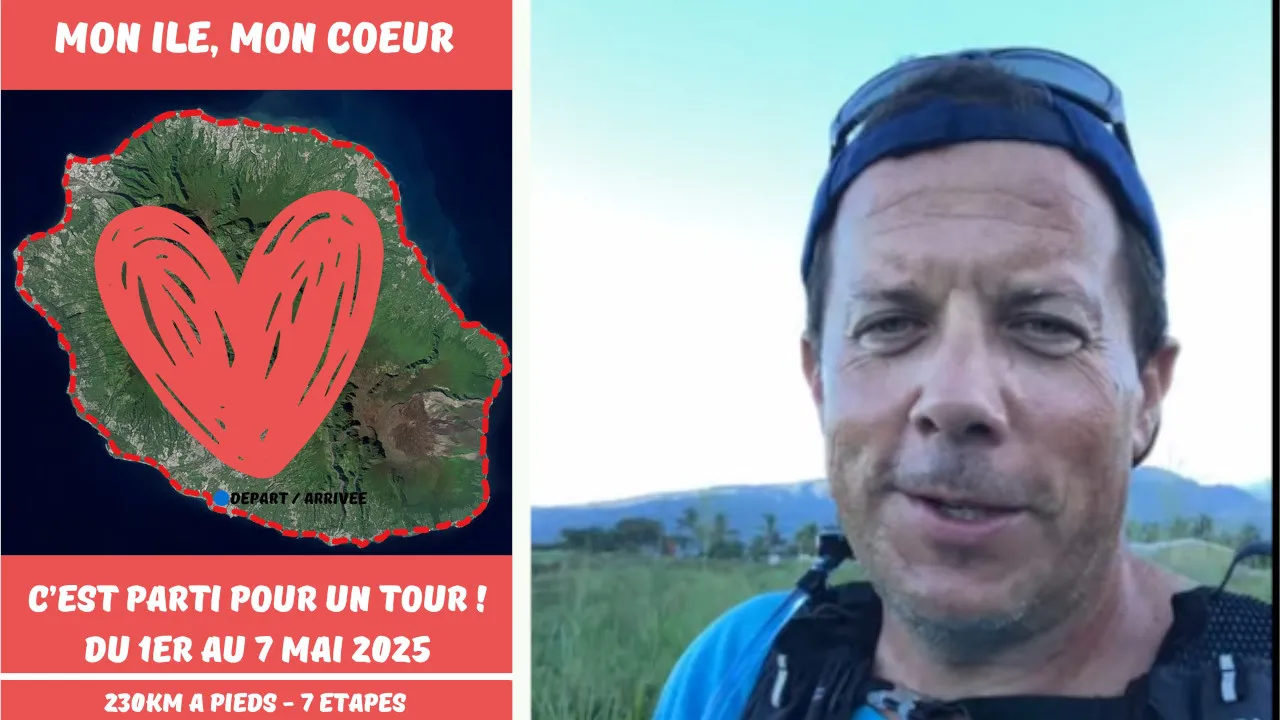 mon ile mon coeur marche infarctus