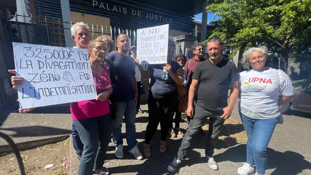 Des éleveurs devant la justice