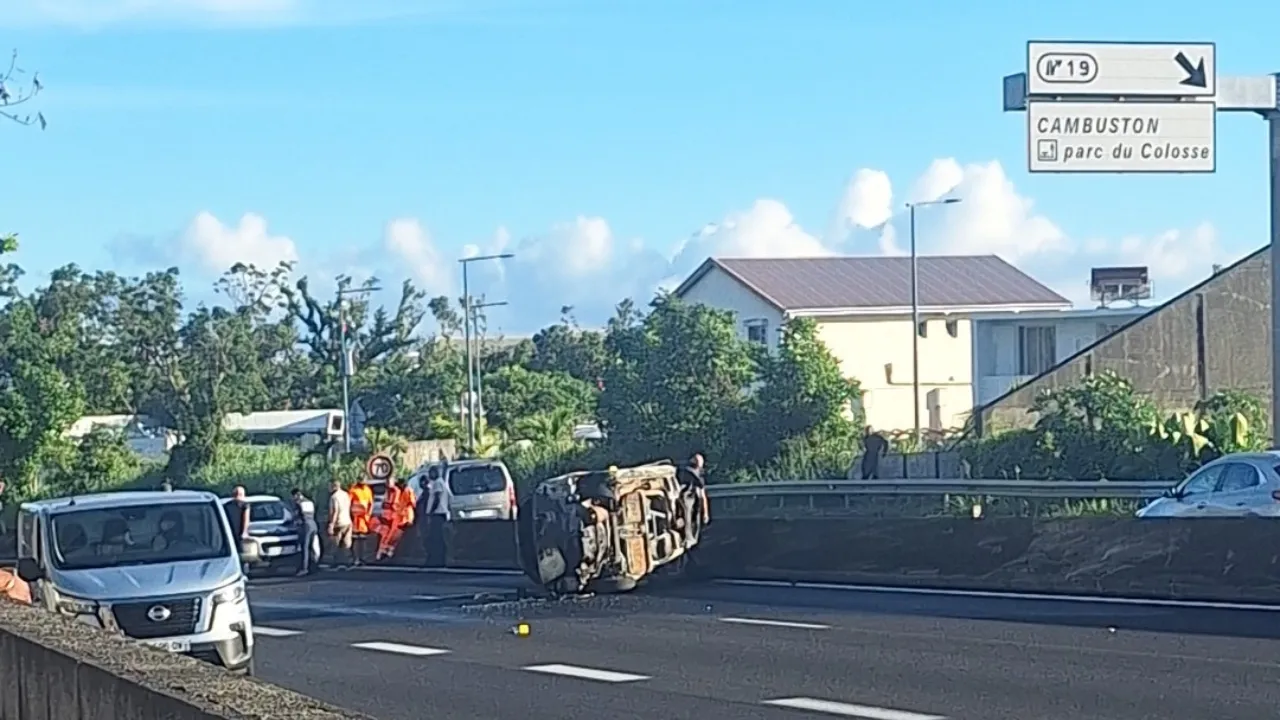 accident petit bazar