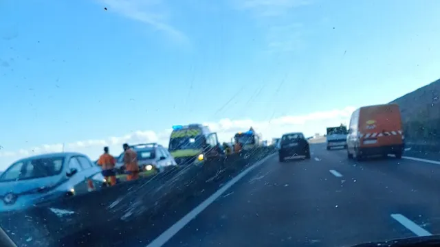 accident route littorale accident route littoral