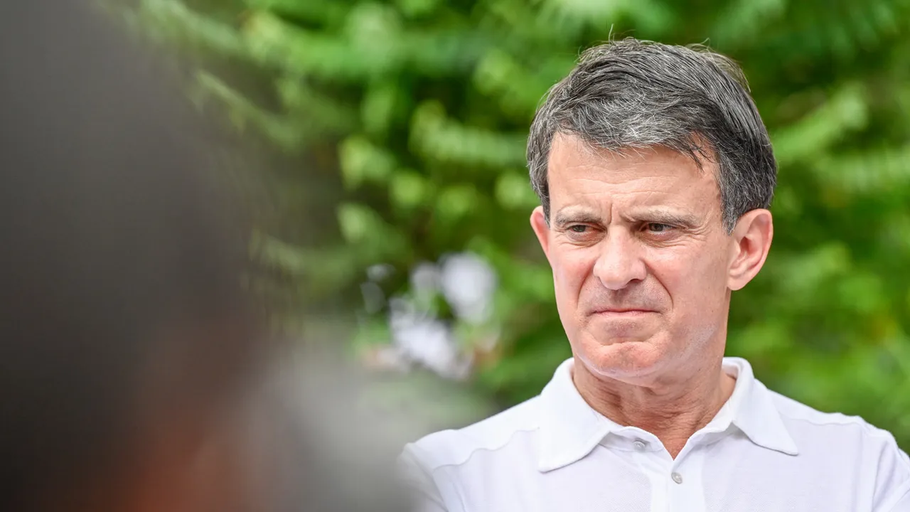 Manuel VALLS-849 Garance